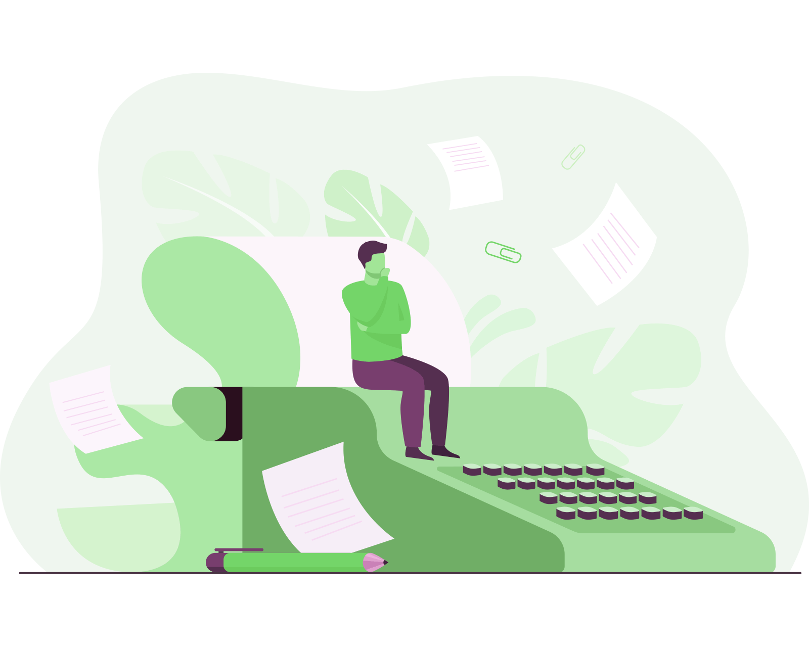 Professional Authors